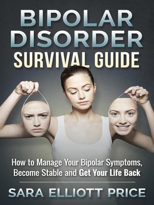 cover image of Bipolar Disorder Survival Guide